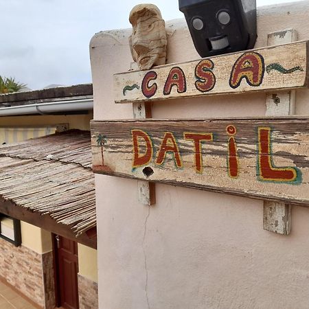Casa Palmera Y Casa Datil Haría Pokoj fotografie