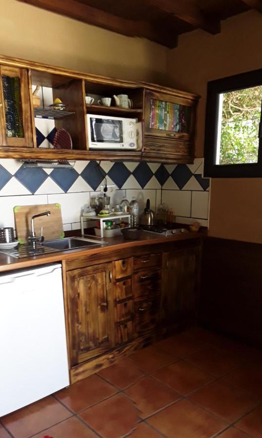 Casa Palmera Y Casa Datil Haría Exteriér fotografie