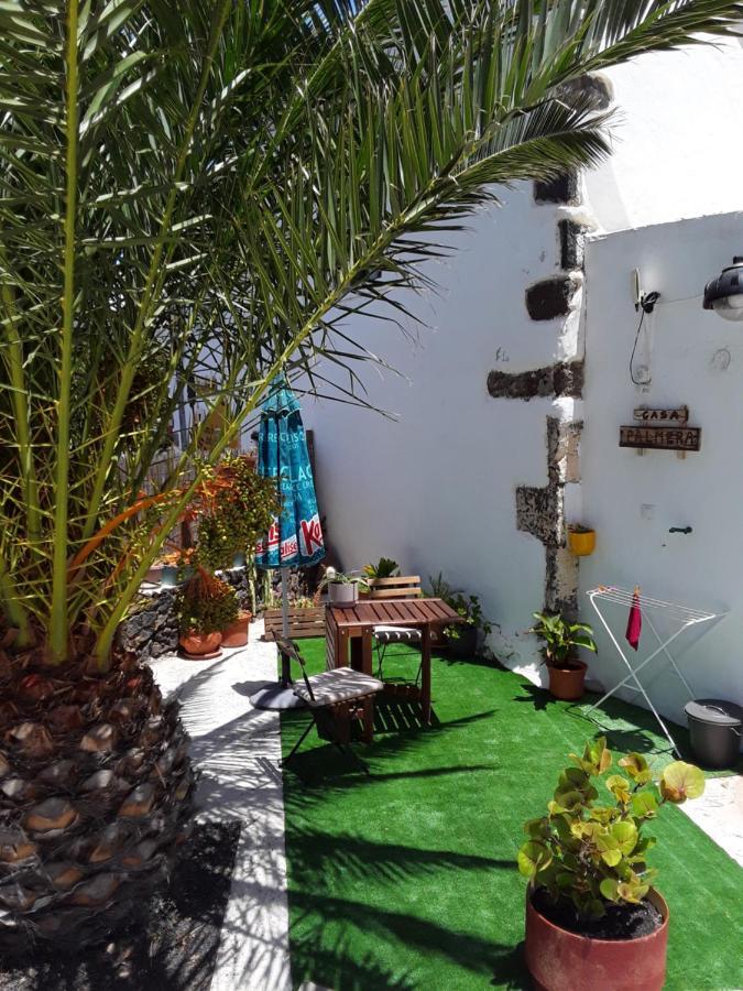 Casa Palmera Y Casa Datil Haría Exteriér fotografie