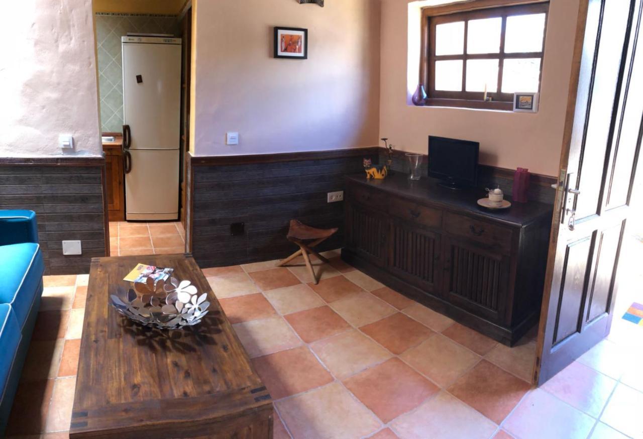 Casa Palmera Y Casa Datil Haría Exteriér fotografie