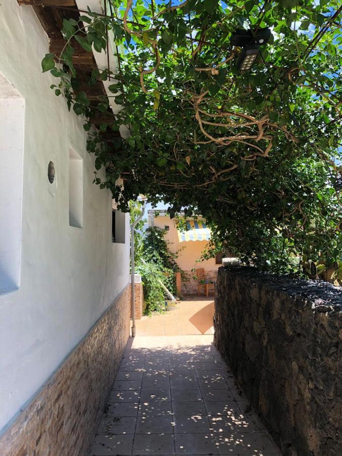 Casa Palmera Y Casa Datil Haría Exteriér fotografie