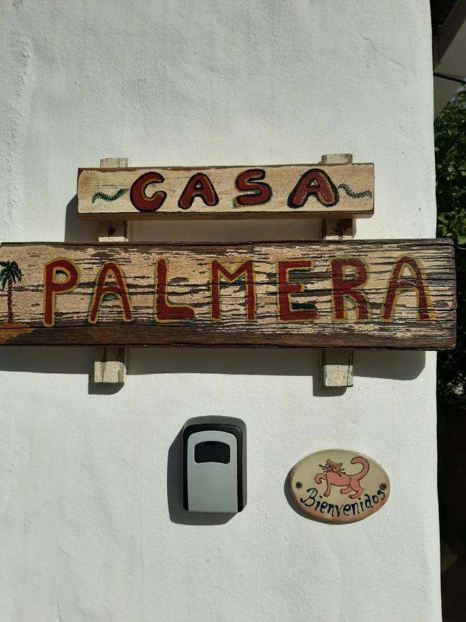 Casa Palmera Y Casa Datil Haría Exteriér fotografie
