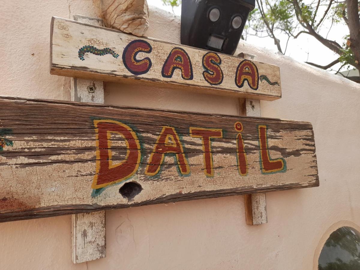 Casa Palmera Y Casa Datil Haría Exteriér fotografie