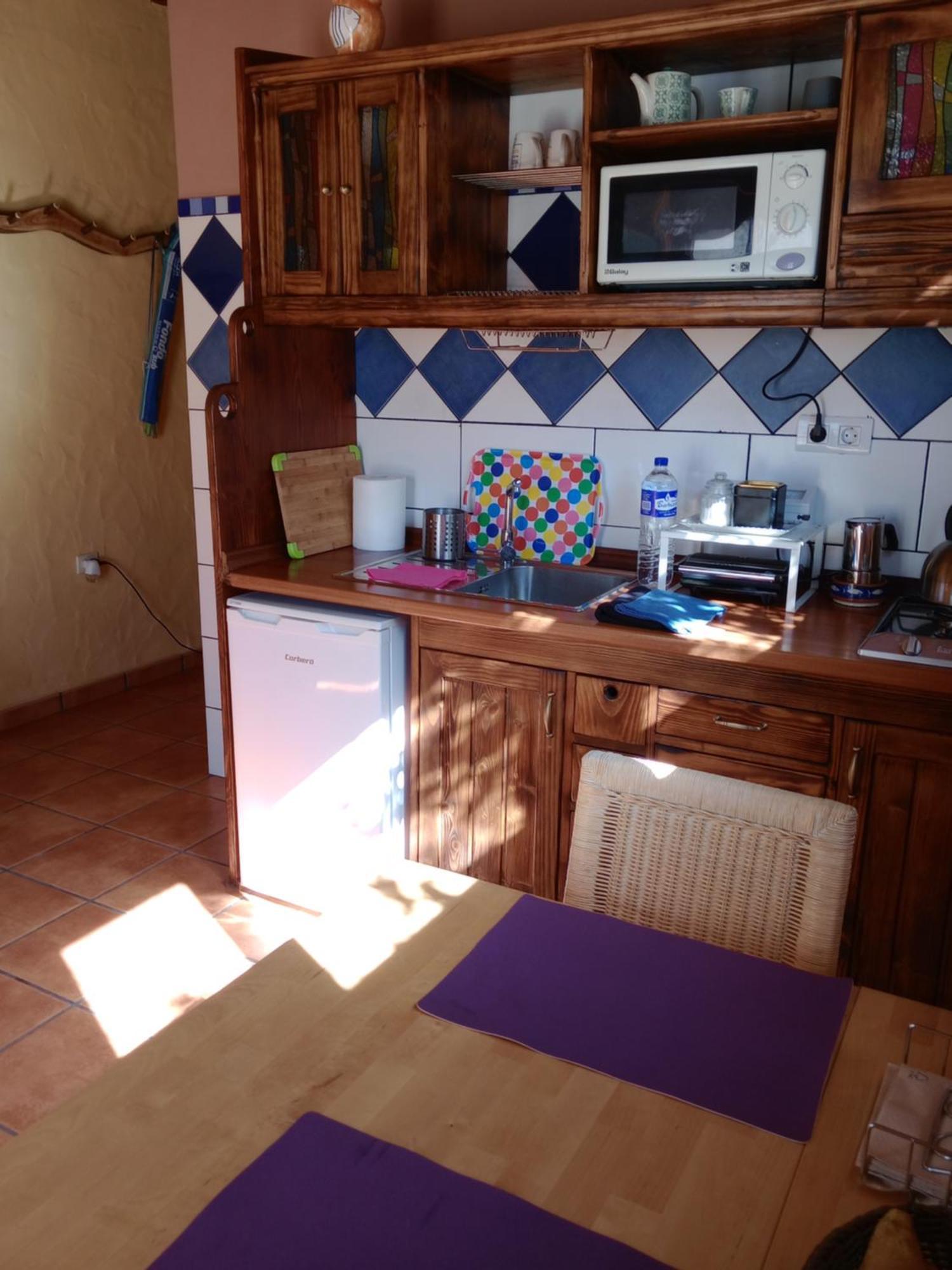 Casa Palmera Y Casa Datil Haría Exteriér fotografie