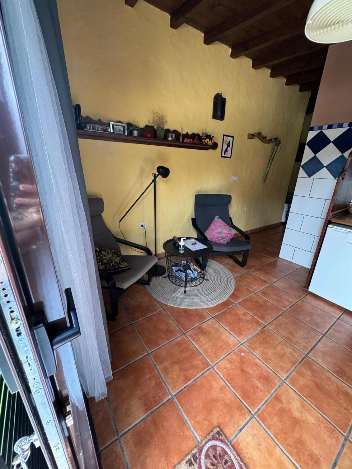 Casa Palmera Y Casa Datil Haría Pokoj fotografie