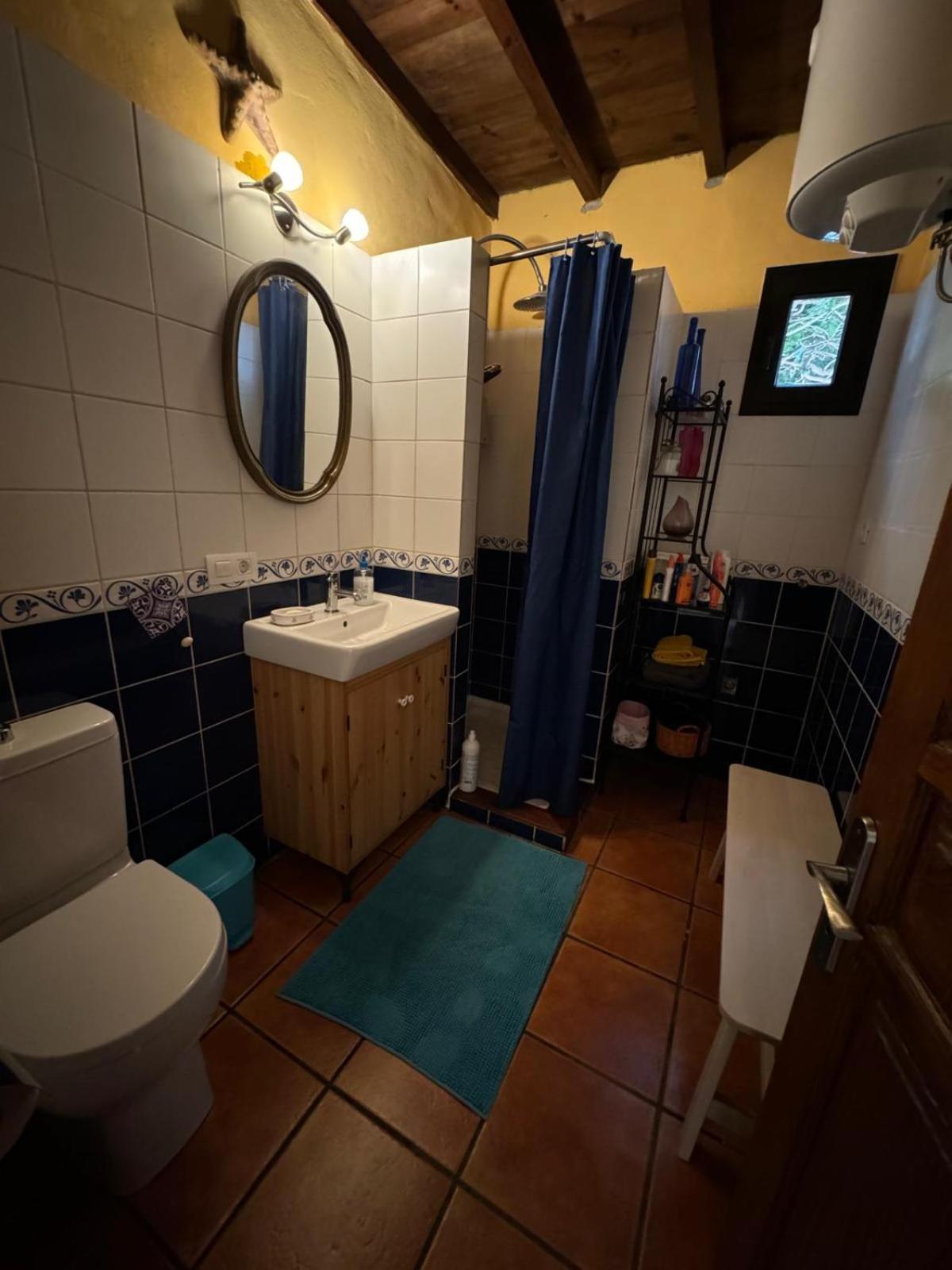 Casa Palmera Y Casa Datil Haría Pokoj fotografie