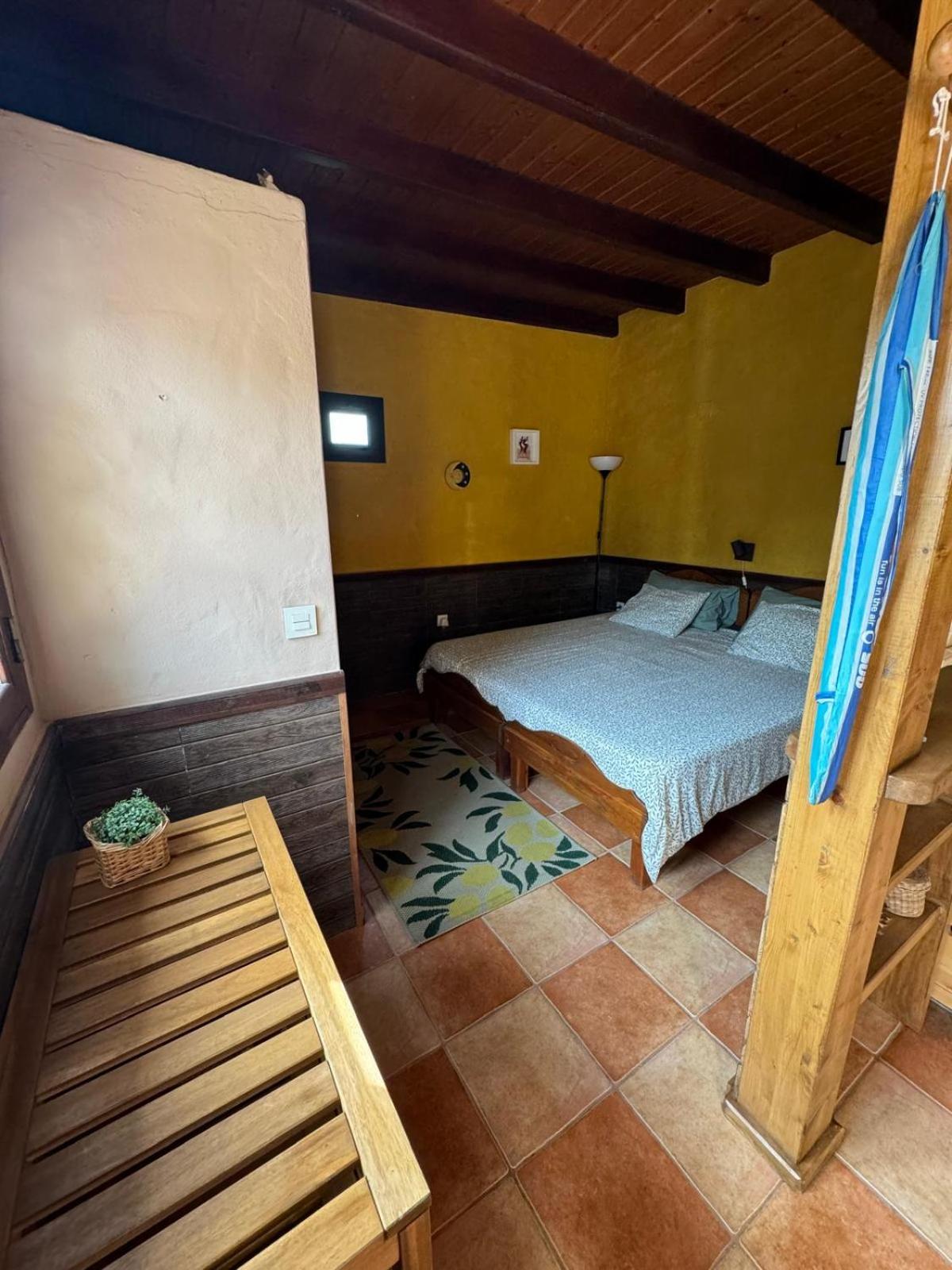 Casa Palmera Y Casa Datil Haría Exteriér fotografie