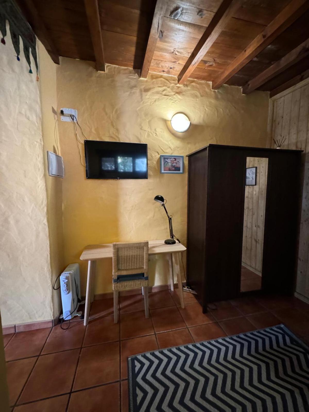 Casa Palmera Y Casa Datil Haría Pokoj fotografie