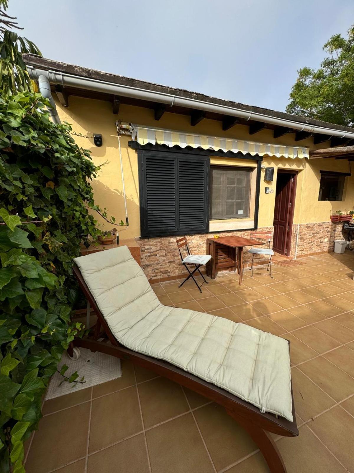 Casa Palmera Y Casa Datil Haría Pokoj fotografie