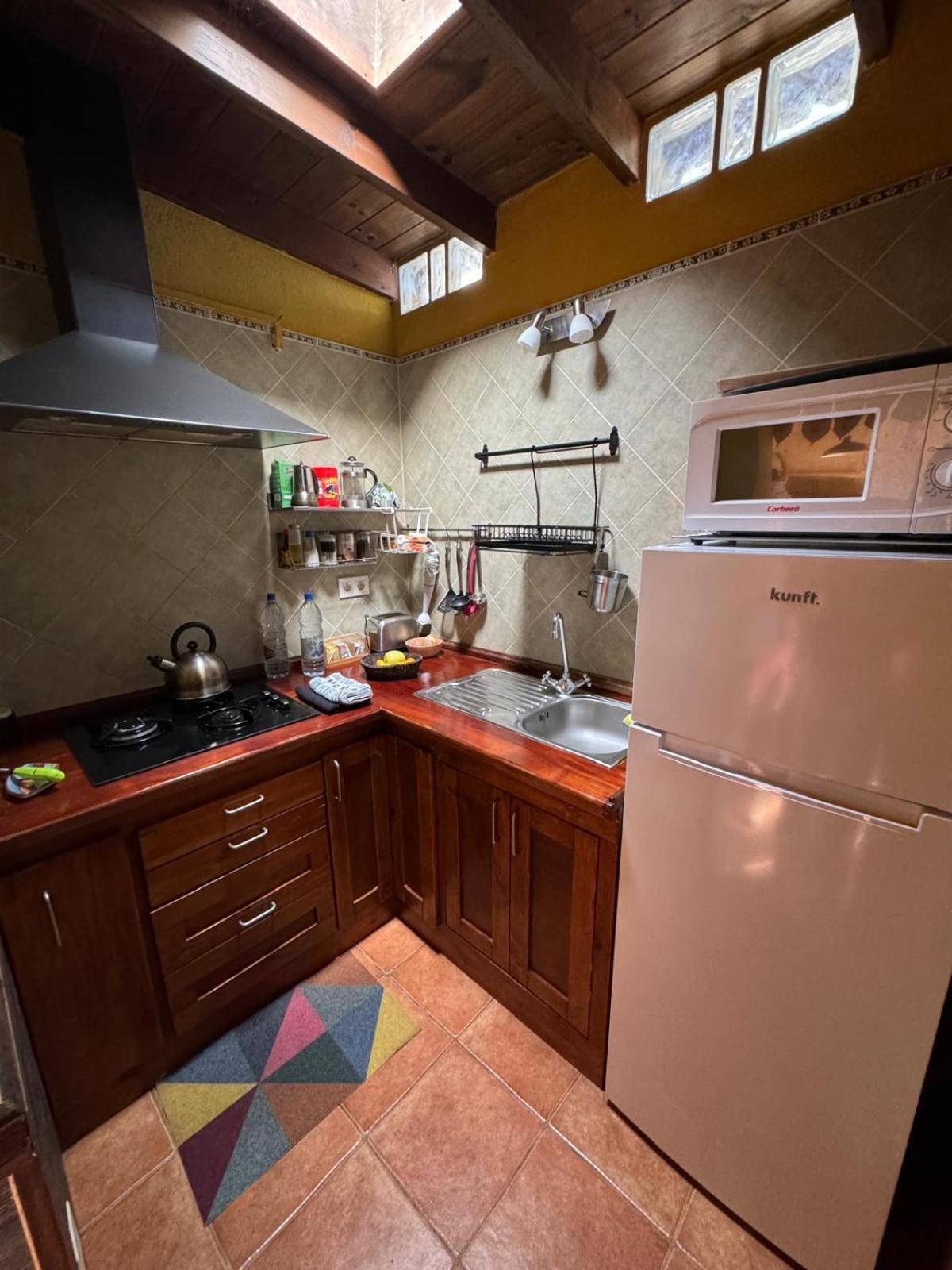 Casa Palmera Y Casa Datil Haría Pokoj fotografie