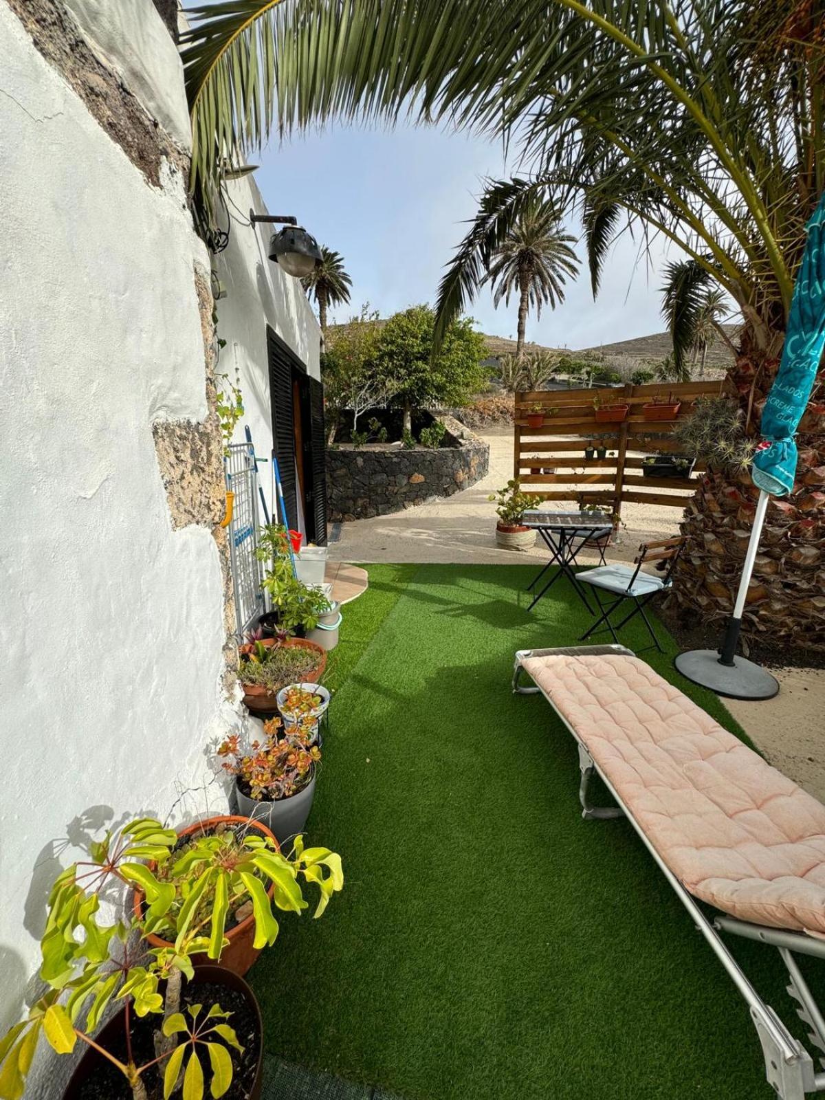 Casa Palmera Y Casa Datil Haría Pokoj fotografie