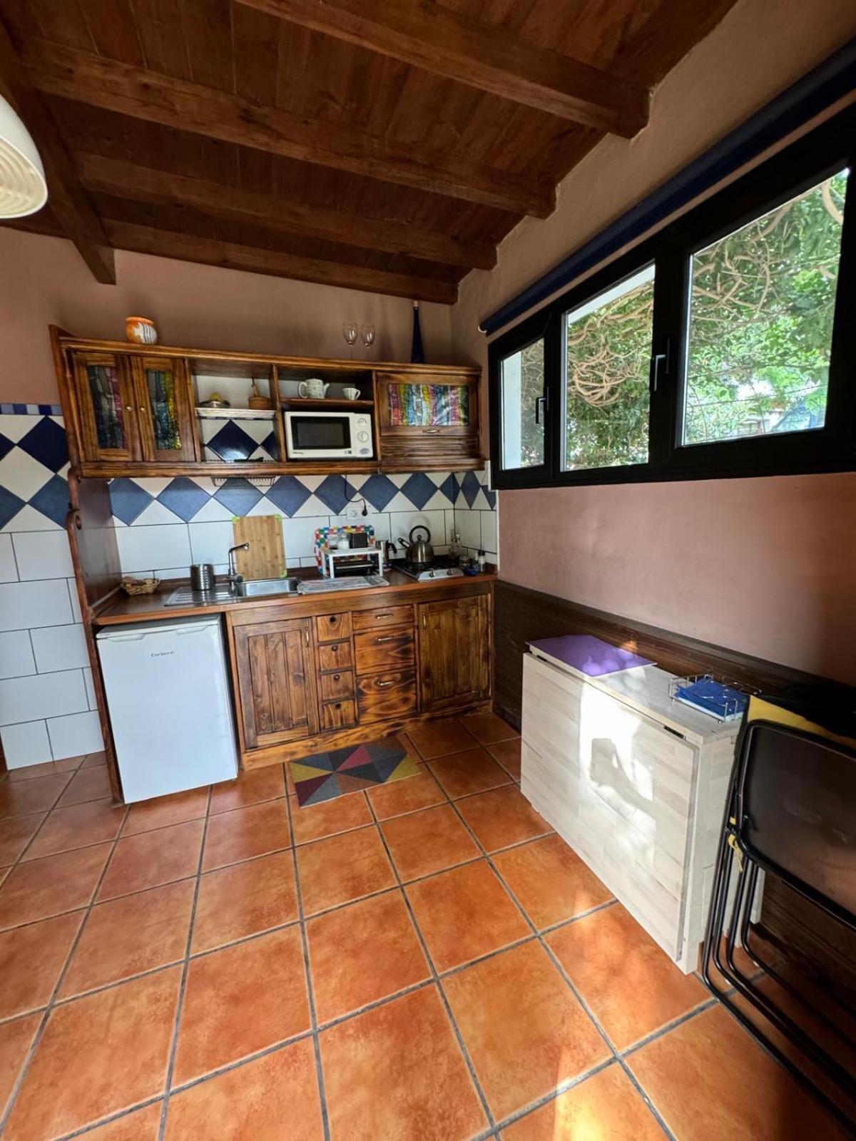 Casa Palmera Y Casa Datil Haría Pokoj fotografie