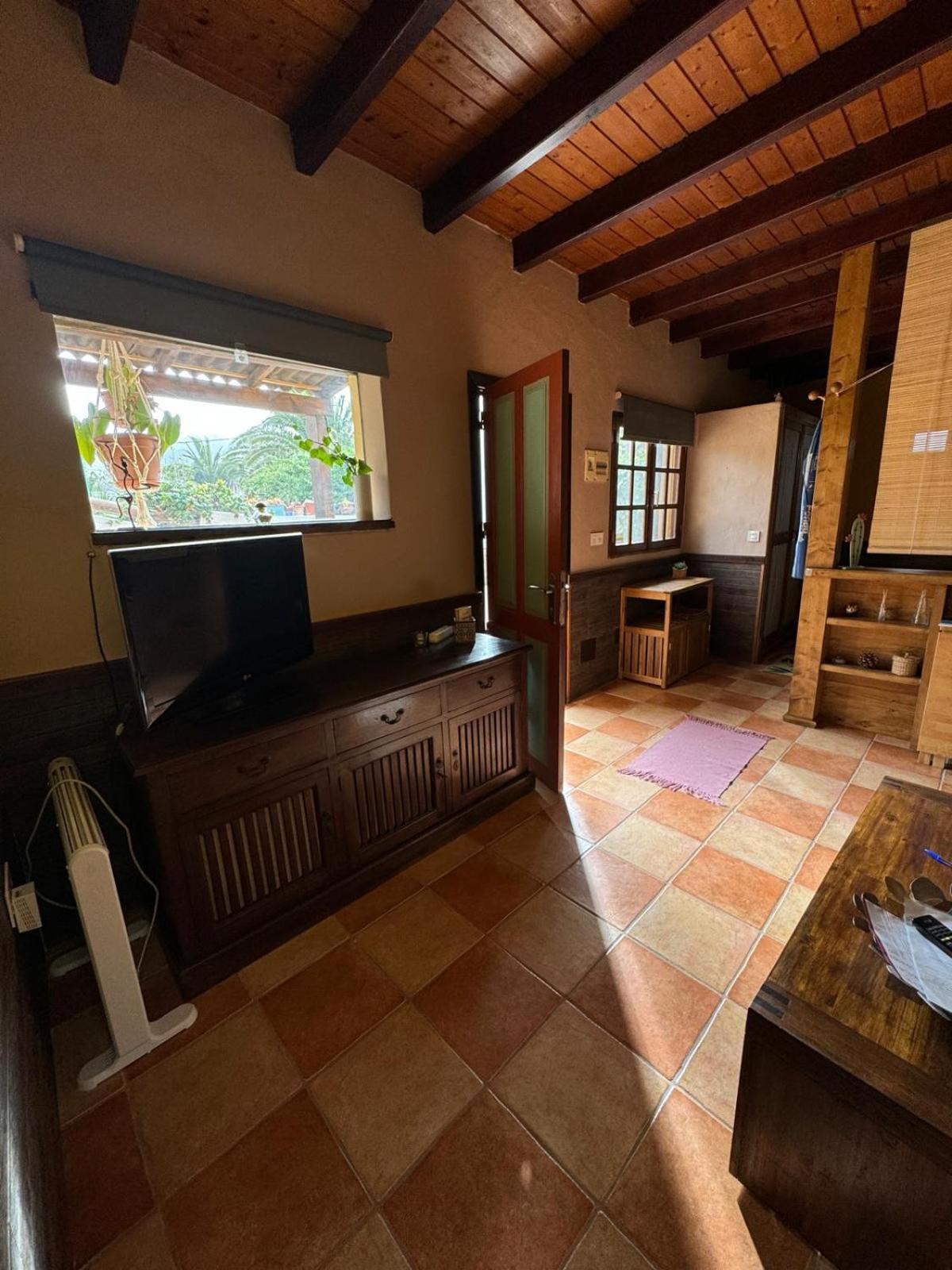 Casa Palmera Y Casa Datil Haría Pokoj fotografie