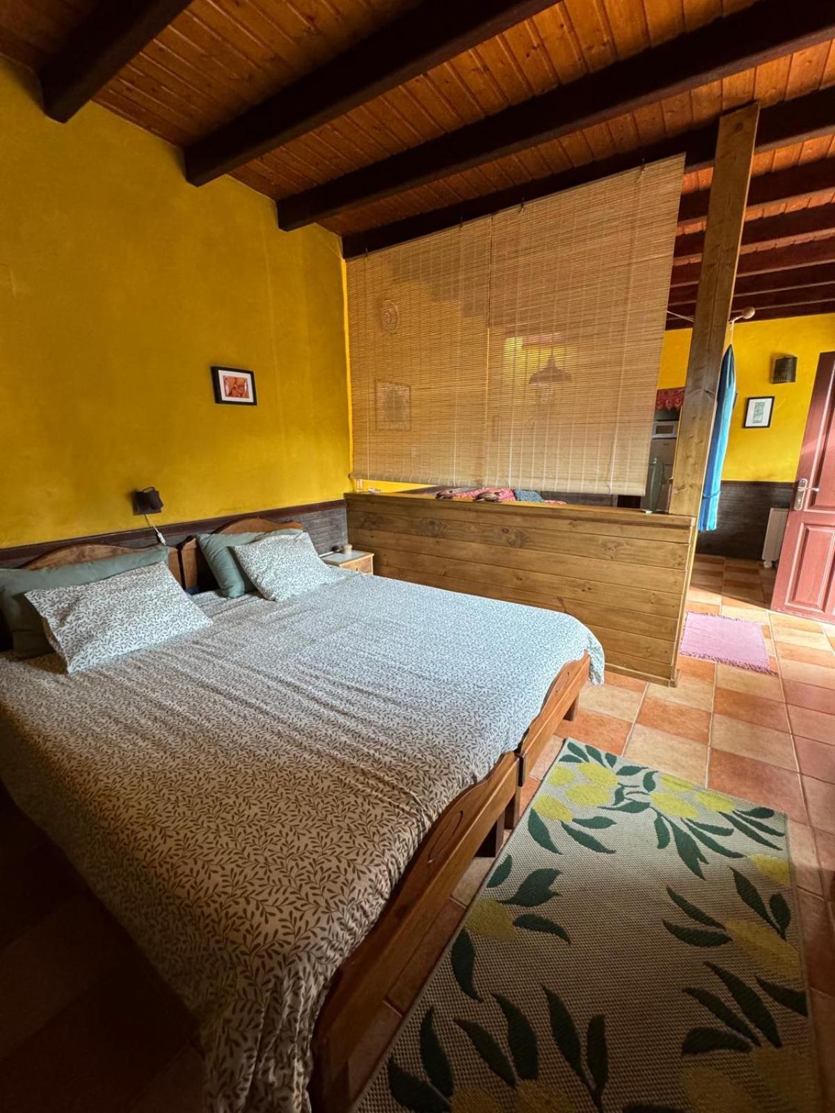 Casa Palmera Y Casa Datil Haría Exteriér fotografie