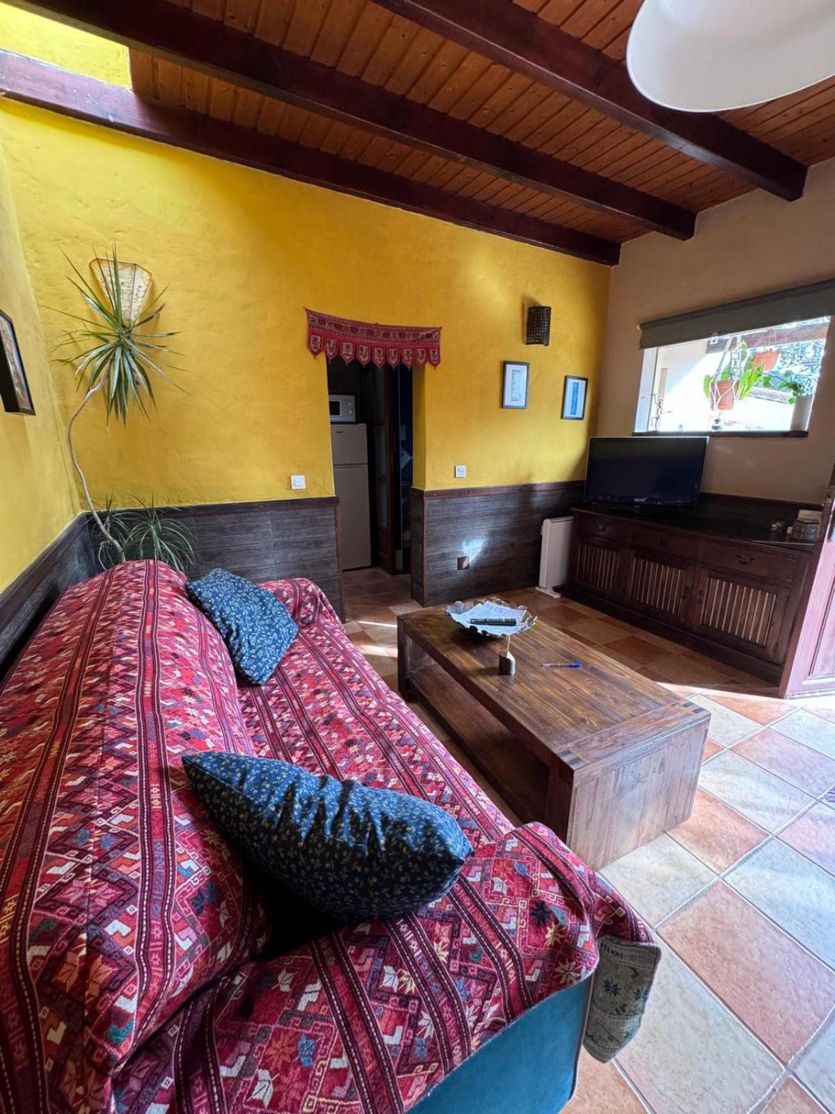 Casa Palmera Y Casa Datil Haría Exteriér fotografie