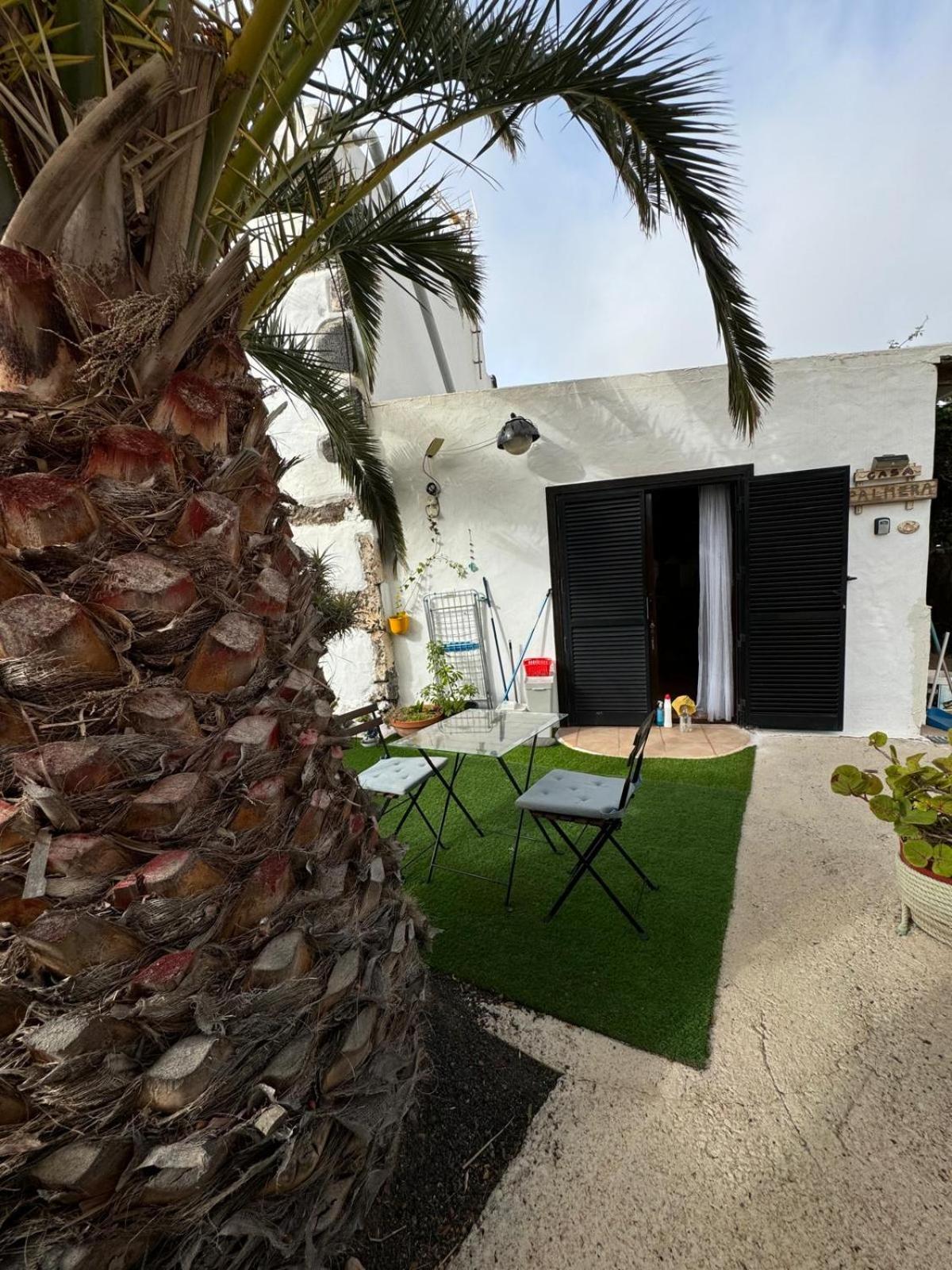 Casa Palmera Y Casa Datil Haría Exteriér fotografie