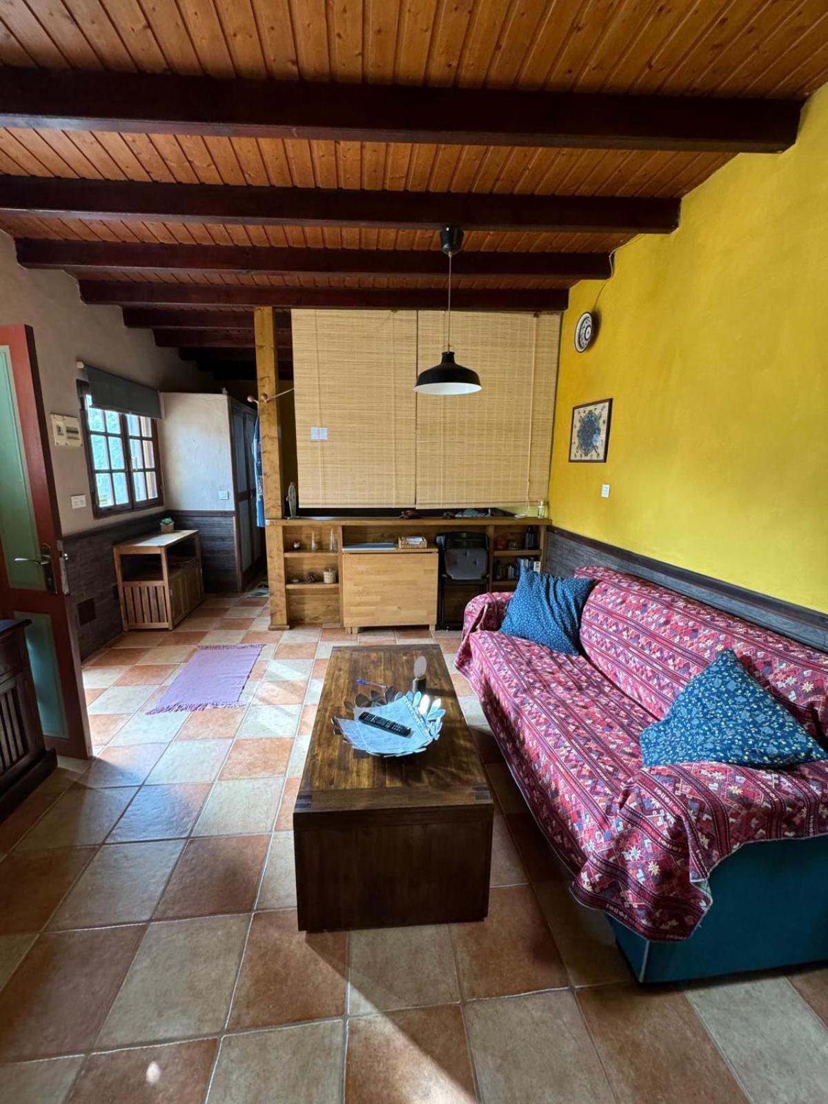 Casa Palmera Y Casa Datil Haría Exteriér fotografie